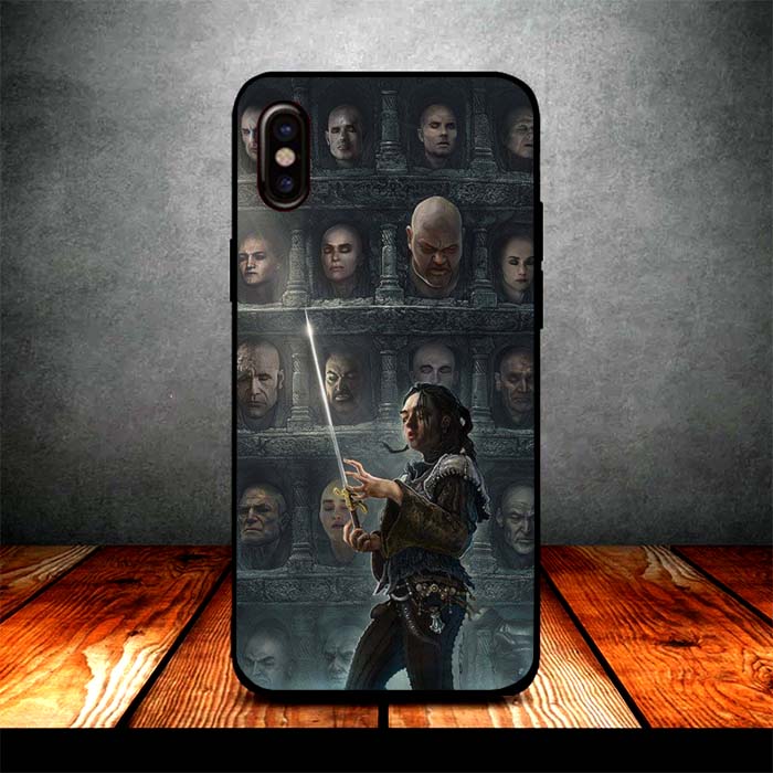 armin van buuren iPhone X Case