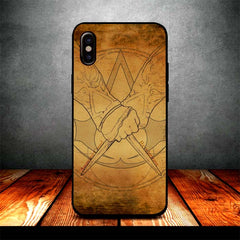 armin van buuren iPhone X Case