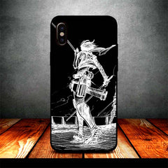 armin van buuren iPhone X Case