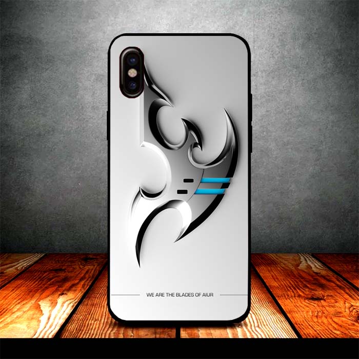 batman gotham silhouette iPhone X Case