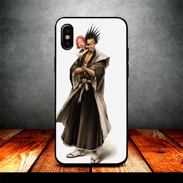 batman gotham silhouette iPhone X Case