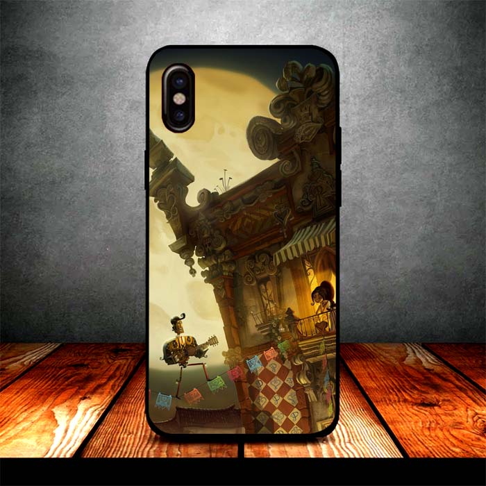 bob marley art iPhone X Case