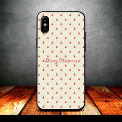 christmas is coming iPhone X Case