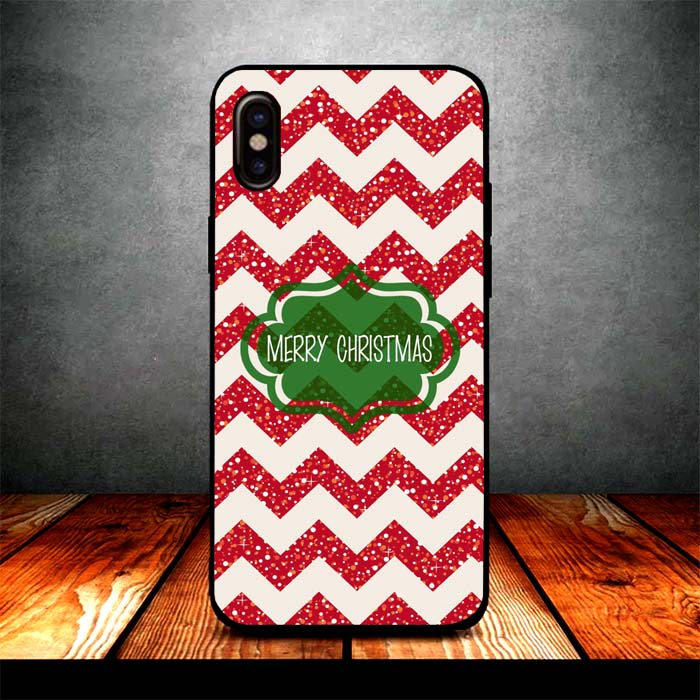 christmas is coming iPhone X Case