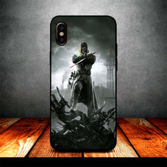 christmas is coming iPhone X Case