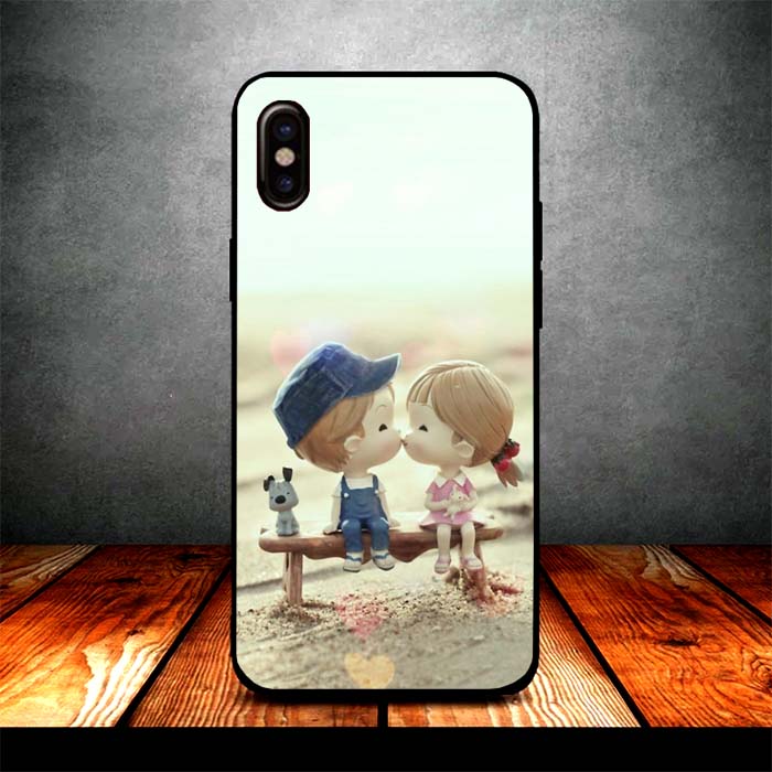 christmas is coming iPhone X Case