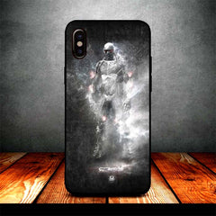 christmas is coming iPhone X Case