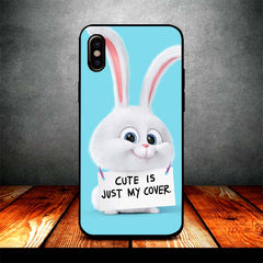 christmas is coming iPhone X Case