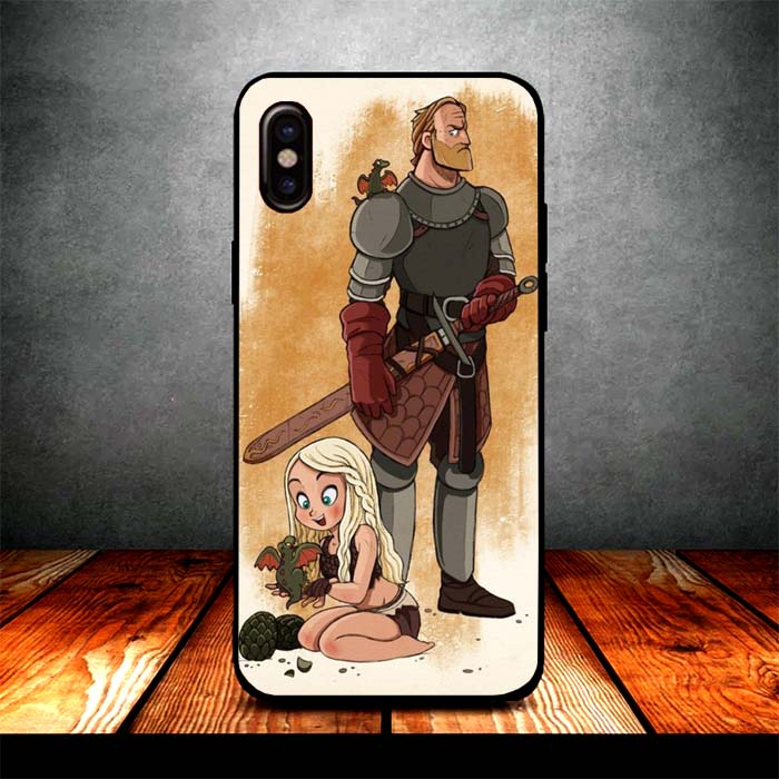 christmas is coming iPhone X Case