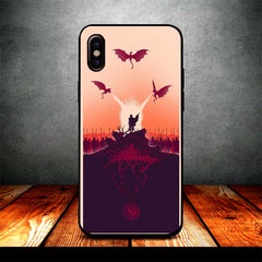 christmas is coming iPhone X Case