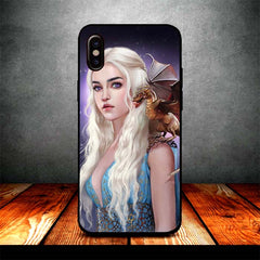 christmas is coming iPhone X Case