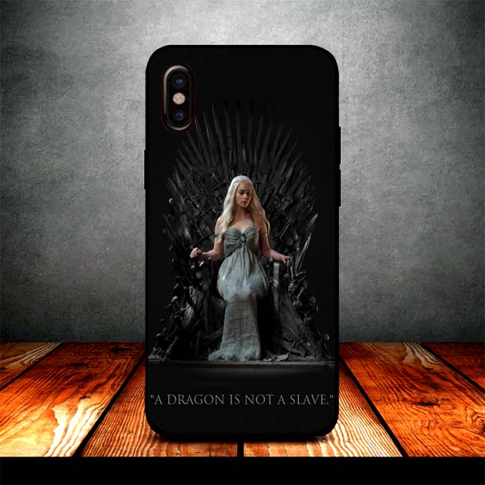 christmas is coming iPhone X Case