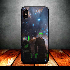 christmas is coming iPhone X Case