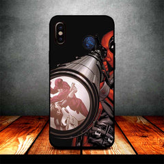 daft punk photos iPhone X Case