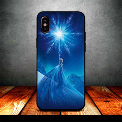 dr who phone booth space iPhone X Case