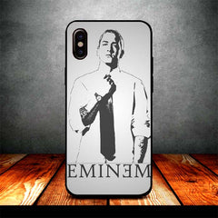 dr who phone booth space iPhone X Case