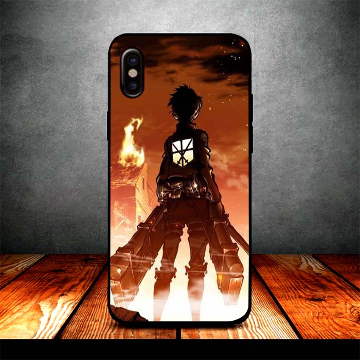 dr who phone booth space iPhone X Case