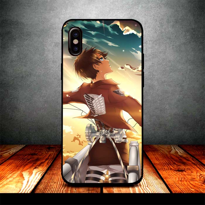 dr who phone booth space iPhone X Case