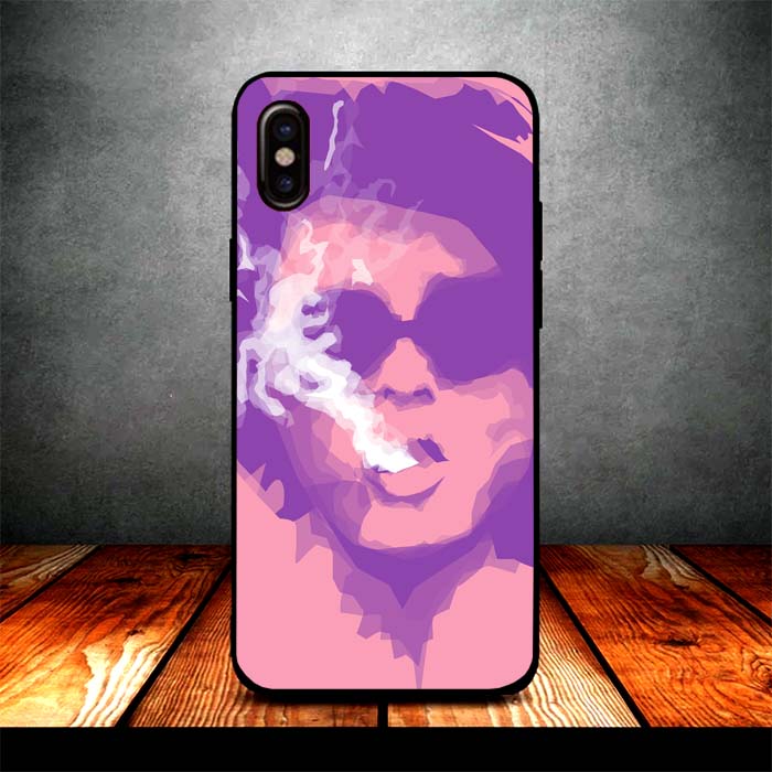 fairy tail natsu dragneel iPhone X Case