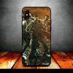 game of throne bastard iPhone X Case