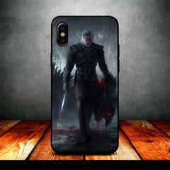 game of throne bastard iPhone X Case