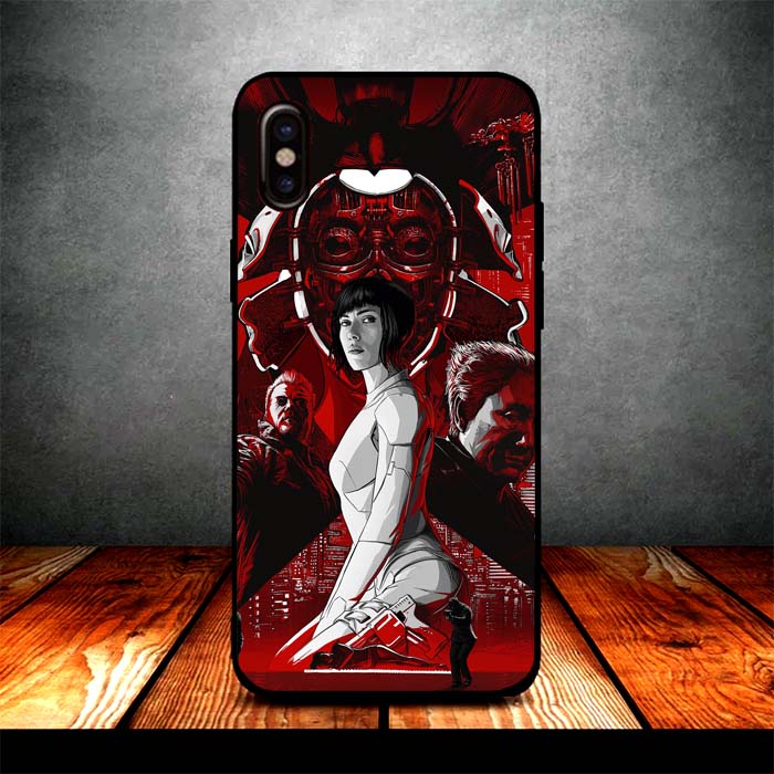 game of throne bastard iPhone X Case