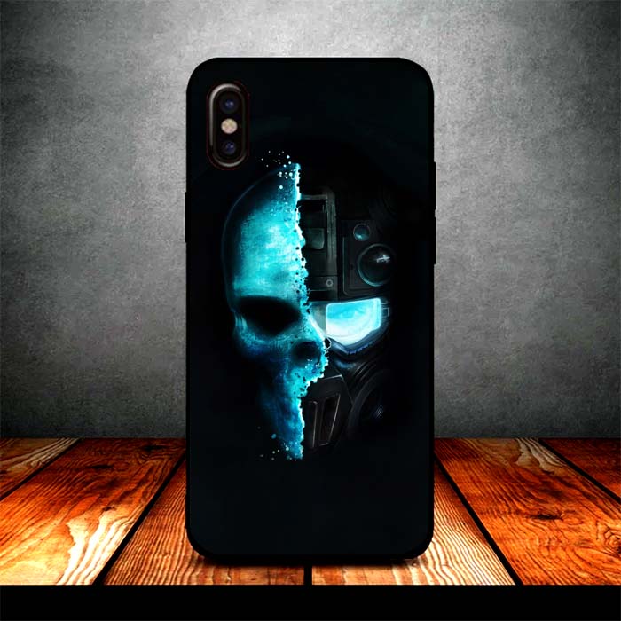 game of throne bastard iPhone X Case