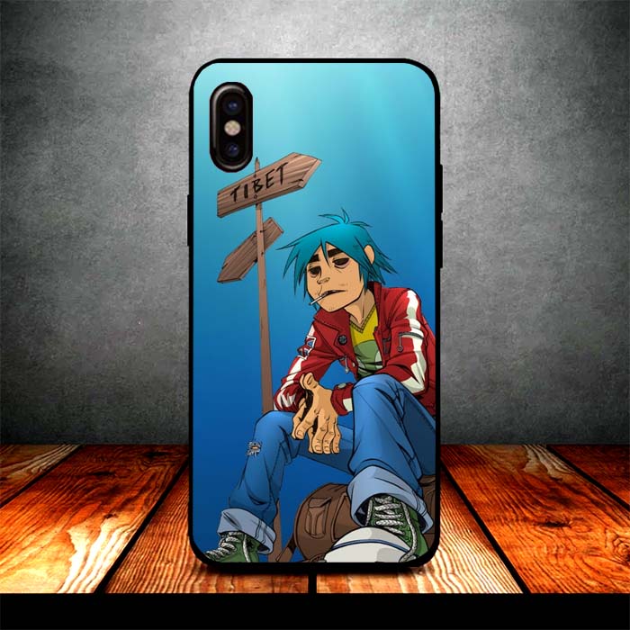 goku spirit ball iPhone X Case