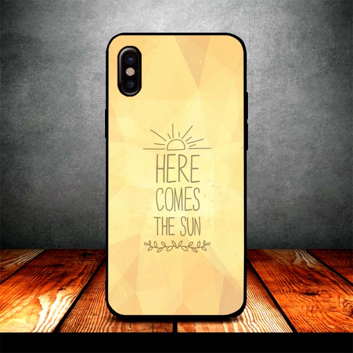 harry potter firebolt iPhone X Case