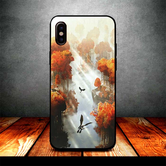 hitman snake iPhone X Case