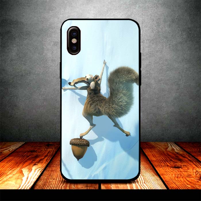 hitman snake iPhone X Case