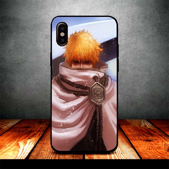 hitman snake iPhone X Case