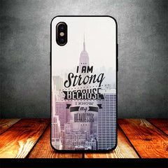 hitman snake iPhone X Case