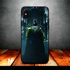 hitman snake iPhone X Case