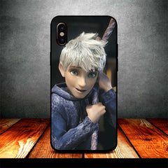 jack frost iPhone X Case