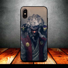 jack frost iPhone X Case