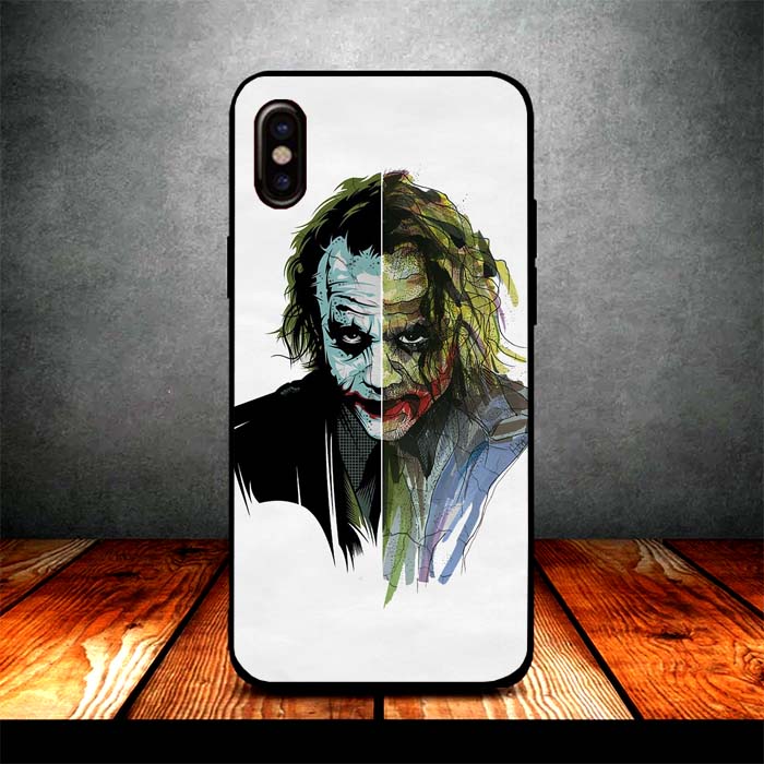 jack frost iPhone X Case