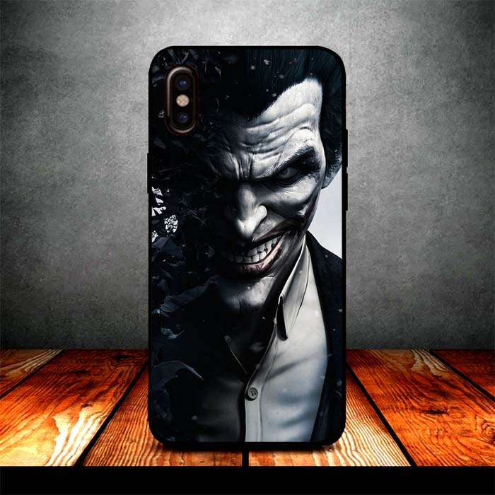 jack frost iPhone X Case