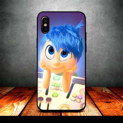 jack frost iPhone X Case