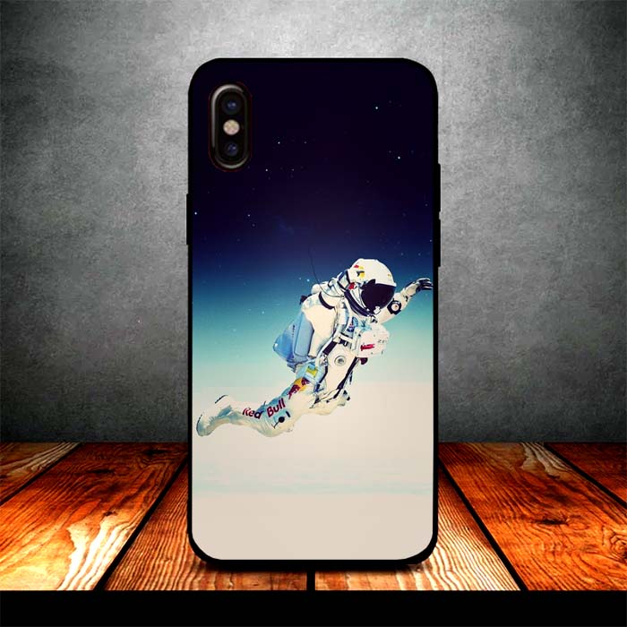 jack frost iPhone X Case