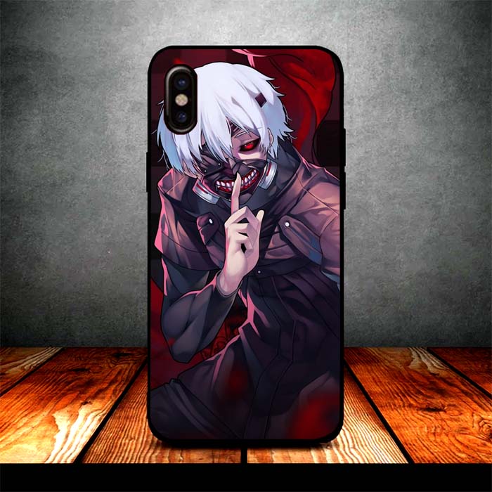 jack frost iPhone X Case