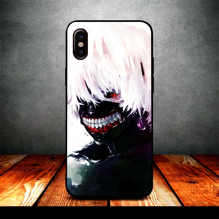 jack frost iPhone X Case