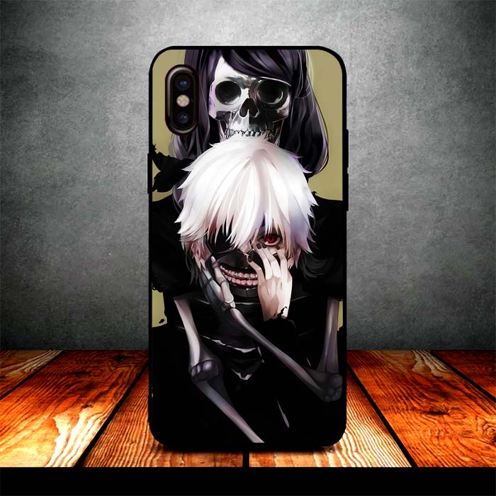 jack frost iPhone X Case