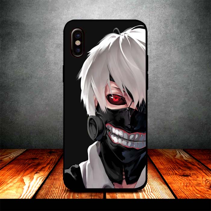 jack frost iPhone X Case