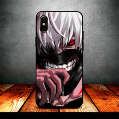 kaneki ken hand iPhone X Case