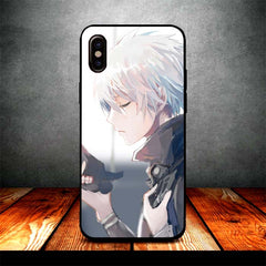 kaneki ken hand iPhone X Case