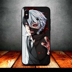 kaneki ken hand iPhone X Case