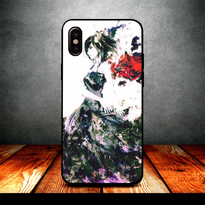 kaneki ken hand iPhone X Case