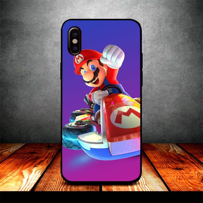 luffy one piece crew iPhone X Case