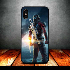 luffy one piece crew iPhone X Case